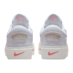 Nike Court Legacy Lift – White Coral - Image 5