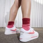 Nike Court Legacy Lift – White Coral - Image 6