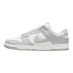 Nike Dunk Low – Grey Fog - Image 2