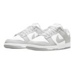 Nike Dunk Low – Grey Fog - Image 3