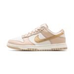 Nike Dunk Low – Phantom Metallic Gold - Image 2
