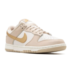 Nike Dunk Low – Phantom Metallic Gold - Image 4