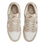Nike Dunk Low – Phantom Metallic Gold - Image 5