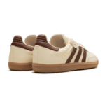 Adidas Samba OG – Cream White Preloved Brown - Image 3
