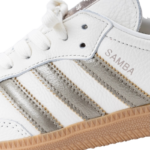 Adidas Samba OG “Cyber Metallic” - Image 4