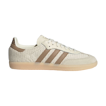 Adidas Samba OG Shoes In Cream White / Cardboard / Crystal Sand