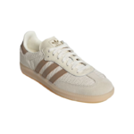 Adidas Samba OG Shoes In Cream White / Cardboard / Crystal Sand - Image 2