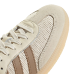 Adidas Samba OG Shoes In Cream White / Cardboard / Crystal Sand - Image 8