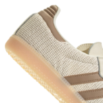 Adidas Samba OG Shoes In Cream White / Cardboard / Crystal Sand - Image 9