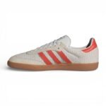 Adidas Samba OG CRYSTAL WHITE / PRELOVED RED / GUM - Image 4