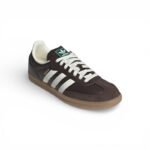 Adidas Samba OG ‘Dark Brown And White’ - Image 2