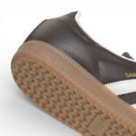 Adidas Samba OG ‘Dark Brown And White’ - Image 7