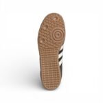 Adidas Samba OG ‘Dark Brown And White’ - Image 9