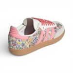 Adidas X Liberty London Samba OG ‘Floral Embroidery - Image 3