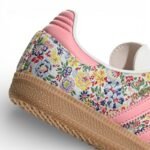 Adidas X Liberty London Samba OG ‘Floral Embroidery - Image 7