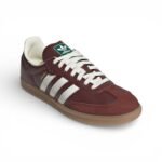 Adidas Samba OG Fox Brown/Off White/Gum - Image 2