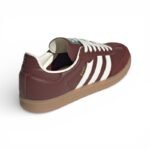 Adidas Samba OG Fox Brown/Off White/Gum - Image 3