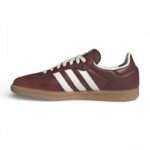 Adidas Samba OG Fox Brown/Off White/Gum - Image 4
