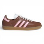 Adidas Samba OG ‘Neapolitan Pack – Preloved Brown Clear Pink’