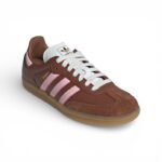 Adidas Samba OG ‘Neapolitan Pack – Preloved Brown Clear Pink’ - Image 2