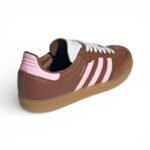 Adidas Samba OG ‘Neapolitan Pack – Preloved Brown Clear Pink’ - Image 3