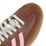 Adidas Samba OG ‘Neapolitan Pack – Preloved Brown Clear Pink’ - Image 5