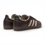Adidas Samba OG ‘Dark Brown/Clay Brown’ - Image 4