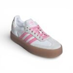 Adidas Samba White Blis Pink - Image 2
