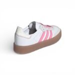 Adidas Samba White Blis Pink - Image 3