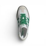 Adidas Samba Cloud White Green - Image 8
