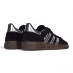 Adidas Handball Spezial Black Silver - Image 2