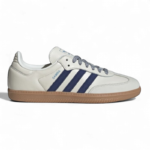 Adidas Samba OG “Off White Dark Blue”