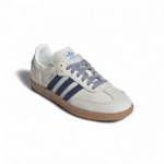 Adidas Samba OG “Off White Dark Blue” - Image 3