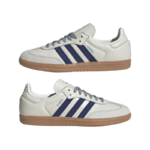 Adidas Samba OG “Off White Dark Blue” - Image 6