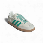 Adidas Samba OG “Off White/Court Green” - Image 3