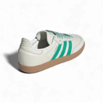 Adidas Samba OG “Off White/Court Green” - Image 4