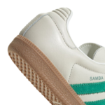 Adidas Samba OG “Off White/Court Green” - Image 7