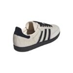 Adidas Samba OG Wonder White Black Pony - Image 3