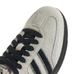 Adidas Samba OG Wonder White Black Pony - Image 8