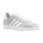 Adidas Gazelle “Grey/White” - Image 3