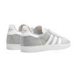 Adidas Gazelle “Grey/White” - Image 4