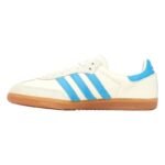 Adidas SPORTY & RICH X SAMBA OG ‘CREAM BLUE’ - Image 2