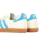 Adidas SPORTY & RICH X SAMBA OG ‘CREAM BLUE’ - Image 4