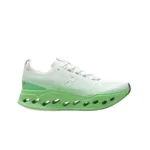 On Cloudsurfer Max Men’s Running Ivory/Honeydew