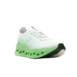 On Cloudsurfer Max Men’s Running Ivory/Honeydew - Image 2