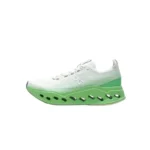 On Cloudsurfer Max Men’s Running Ivory/Honeydew - Image 3