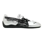 Puma Speedcat Ballet Lace Silver Black