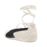 Puma Speedcat LEA x ROSÉ ‘Warm White-Frosty Pink’ - Image 2