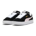 PUMA Suede XL – Black Whisp of Pink - Image 2