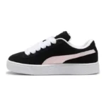 PUMA Suede XL – Black Whisp of Pink - Image 3